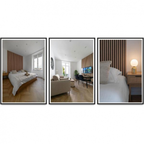 Résidence Serbie - Appartements design et climatisés en centre ville